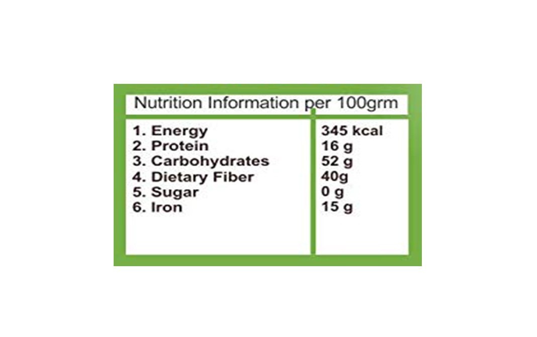Spice Platter Saunf Powder    Pack  100 grams